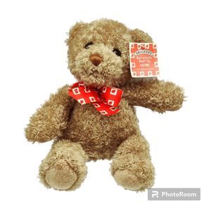 GUND Smuckers Strawberry Bear Berry Patch Bear 9" Plush